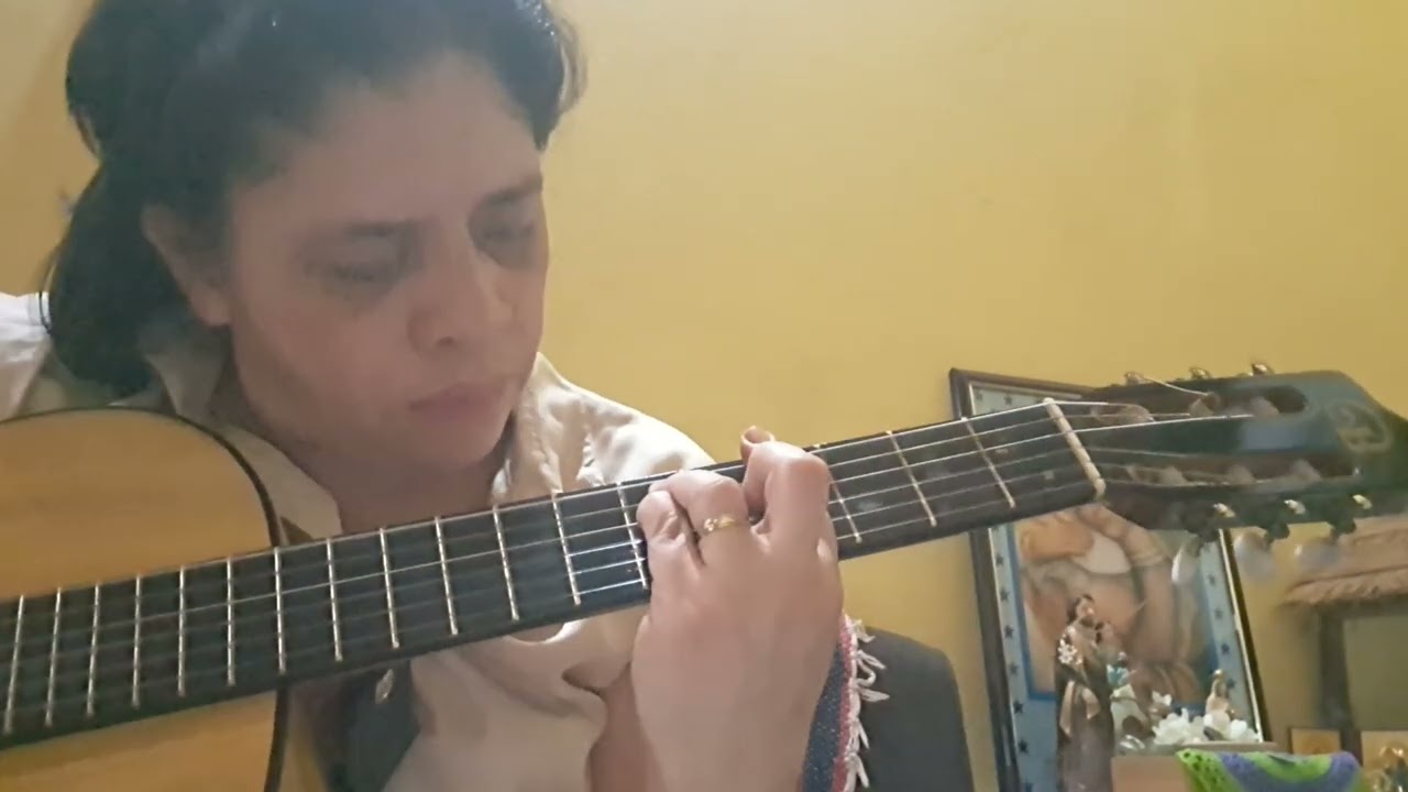 Do Re Mi con cejillas más todos los círculos anteriores