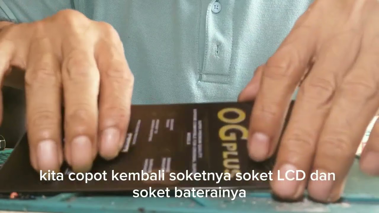 Cara Mengganti LCD POCO F4 Untuk Pemula Mudah!!??@tukangservicehp-2608