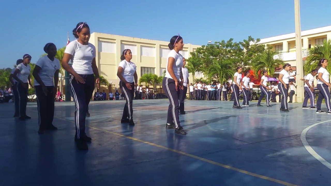 Excelente MARCHA Escolar