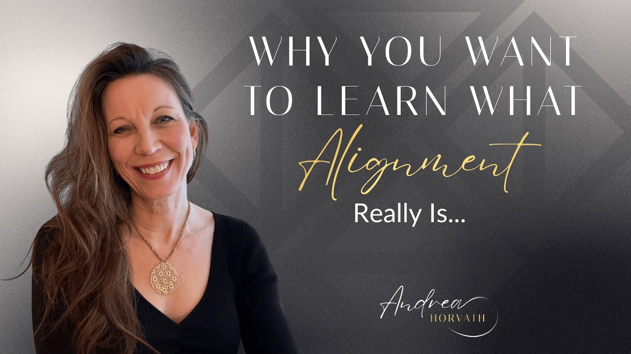 Alignment is the Key To Your Next Level of Success & Leadership