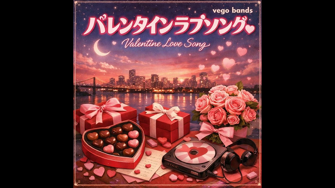 バレンタインラブソング  Valentine Love Song