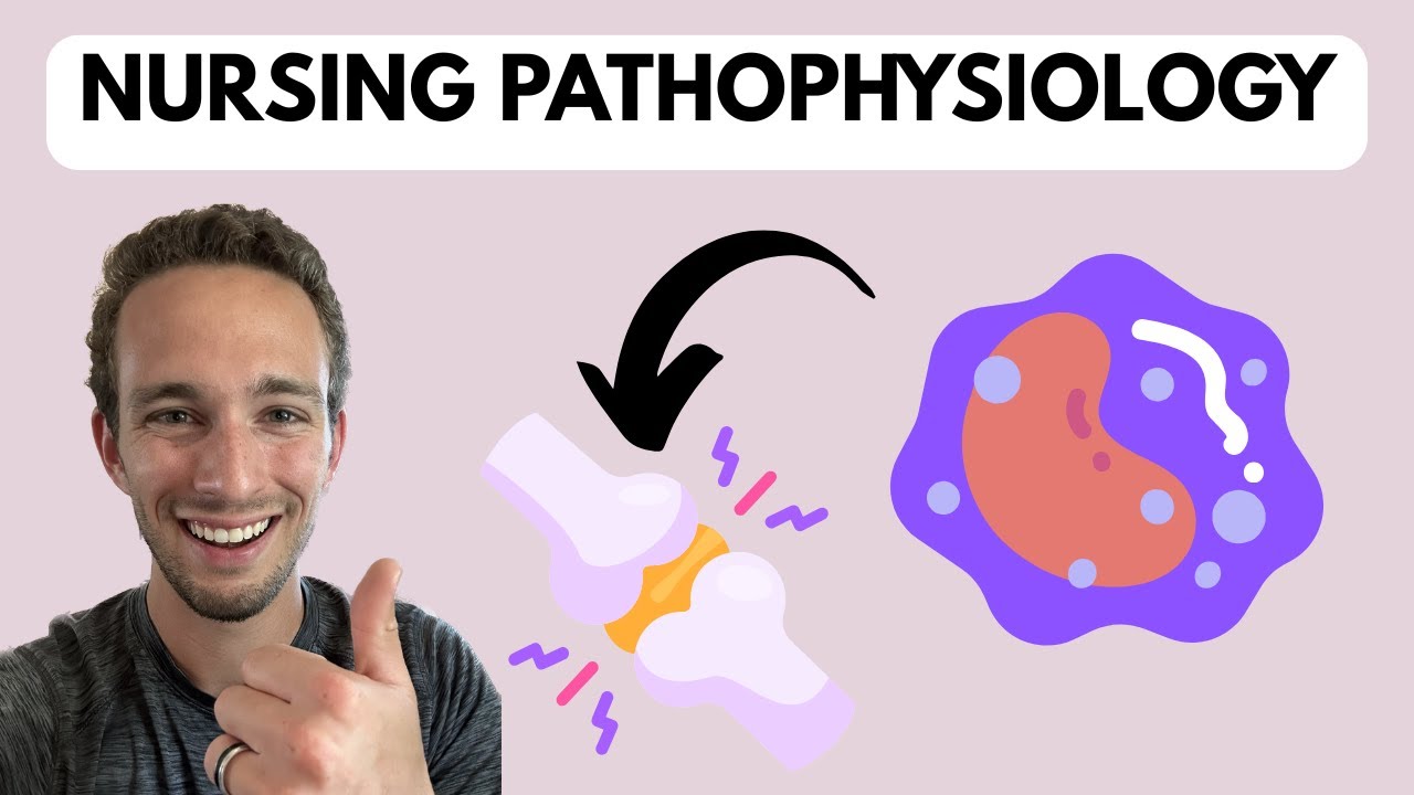 Pathophysiology | COMMON Diseases | Part 2: Anemia, Gout, Sepsis, & More!