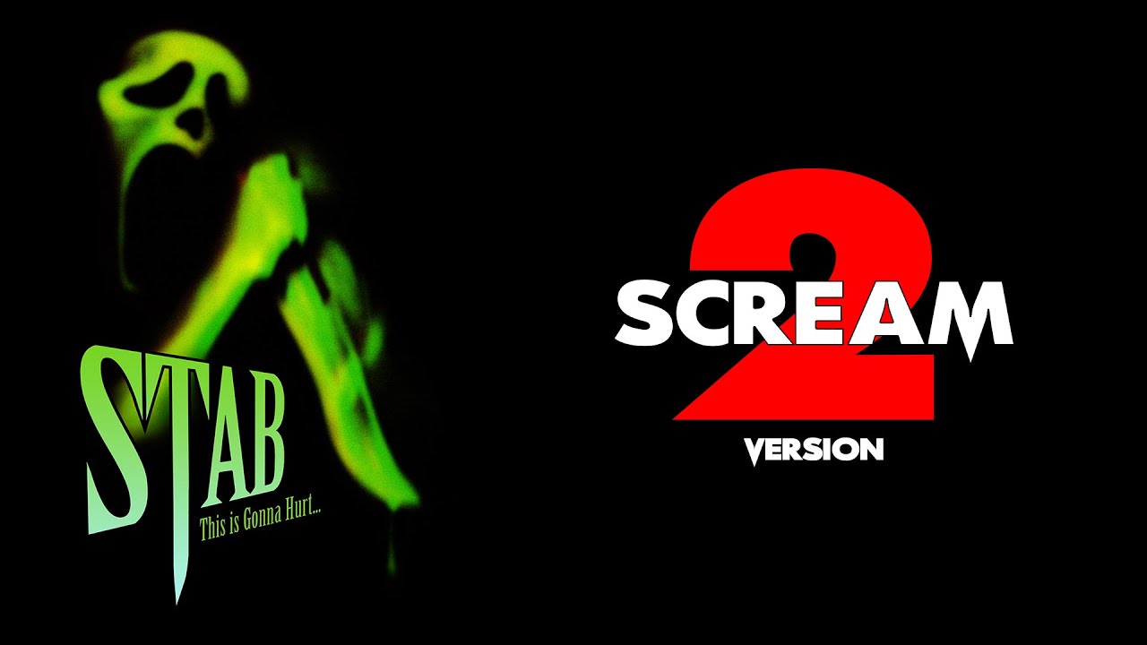 Stab - Scream 2 version