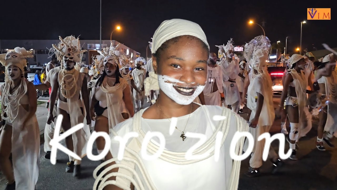 VIM - Koro'zion - Les Abymes - Carnaval de Guadeloupe - Le 01-02-2026