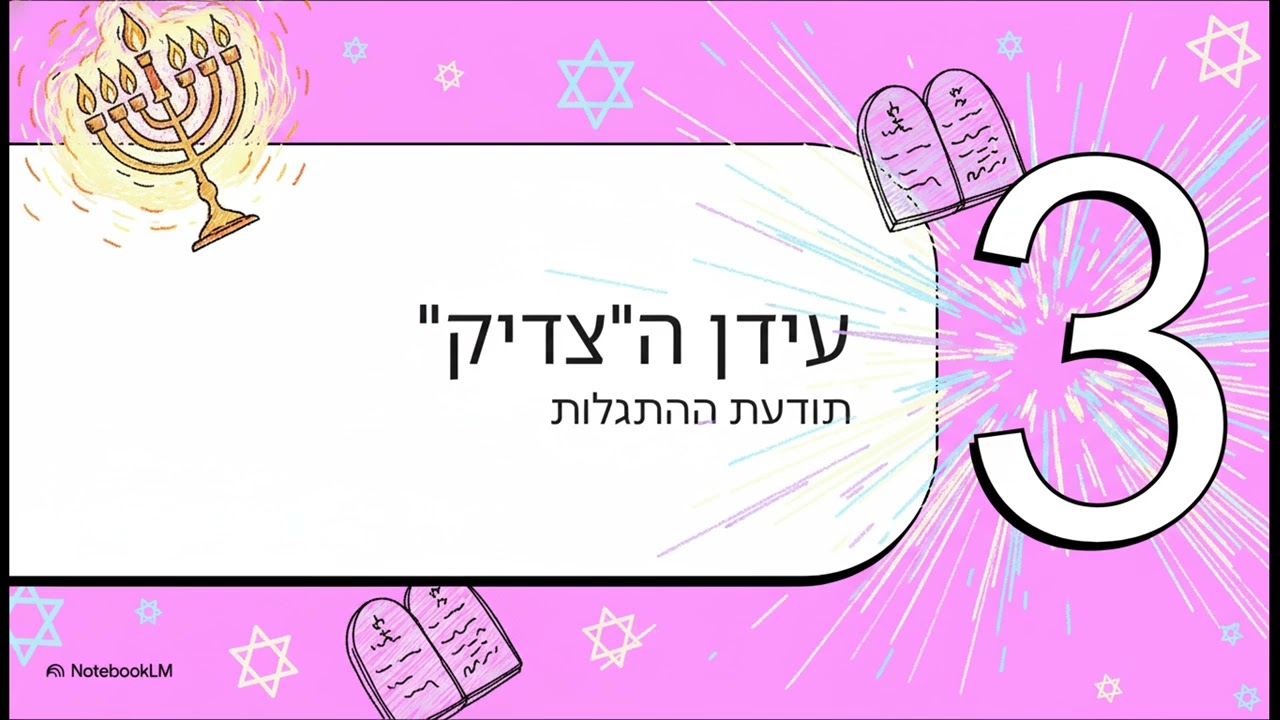 מתודעת בינוני לתודעת צדיק