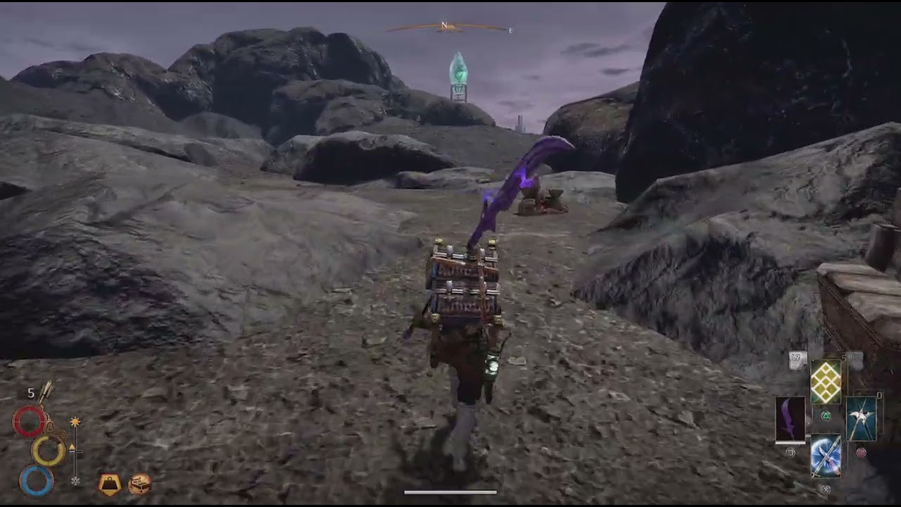 Outward: Definitive Edition - Ghost of Enmerkar Reboot #68
