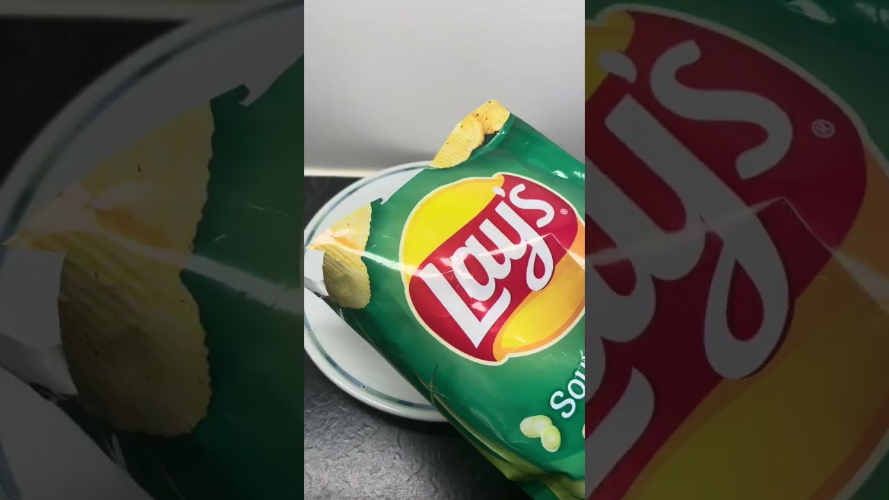 Lays Sour Cream & Onion