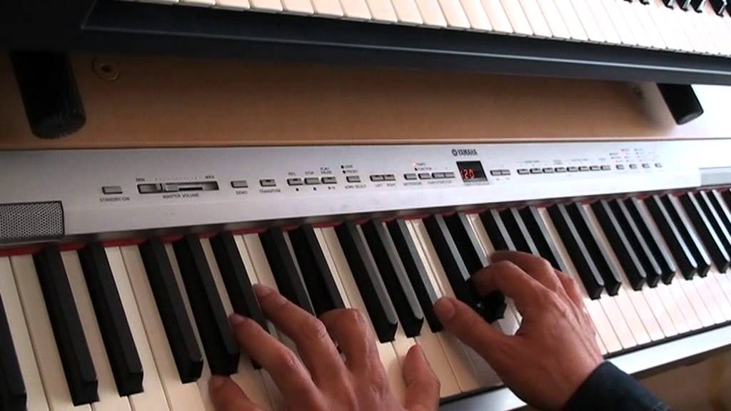 Yamaha  P   140 demo