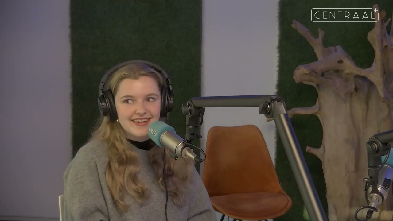 Jonge kandidaat Maura Ringelberg wil meer jongeren betrekken bij lokale politiek in Leiderdorp