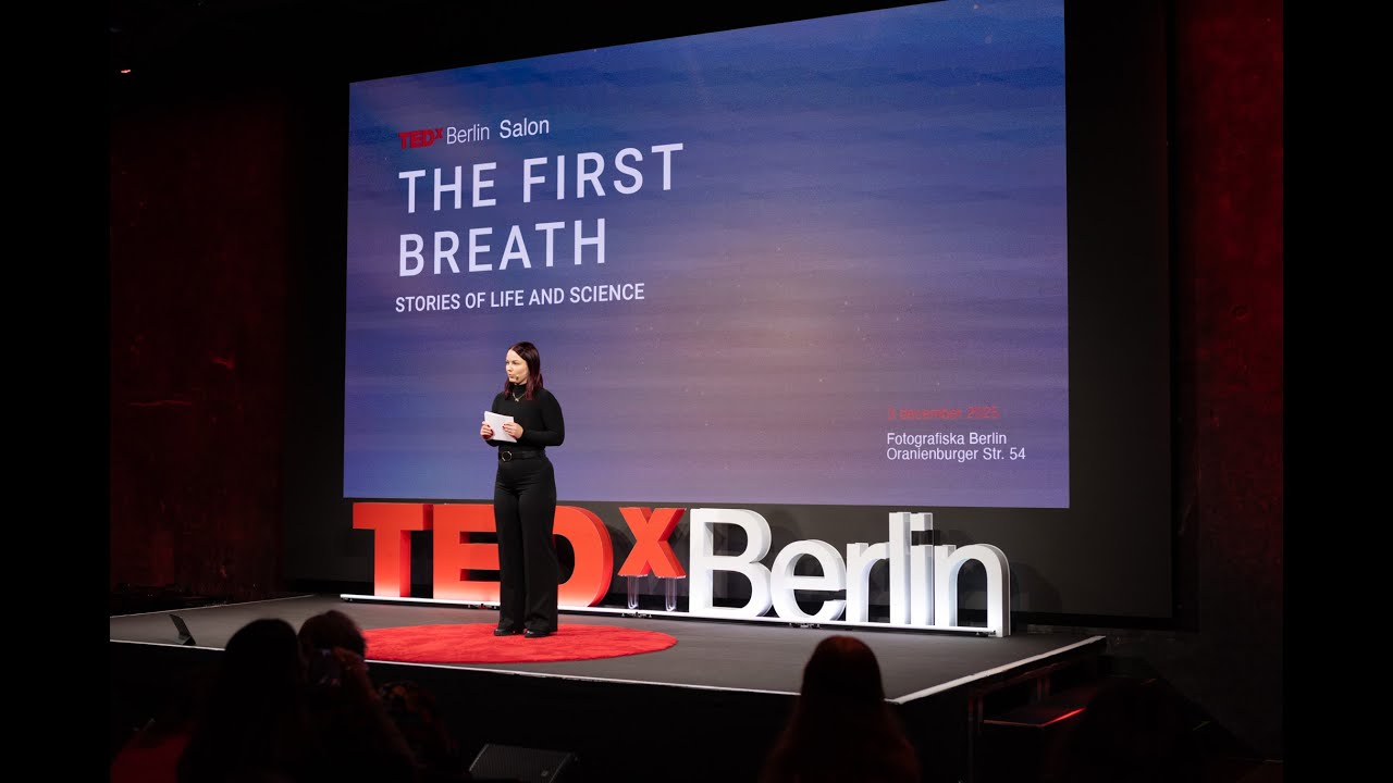 The way we treat birth reflects the way we treat life | Eva Placzek | TEDxBerlin Salon