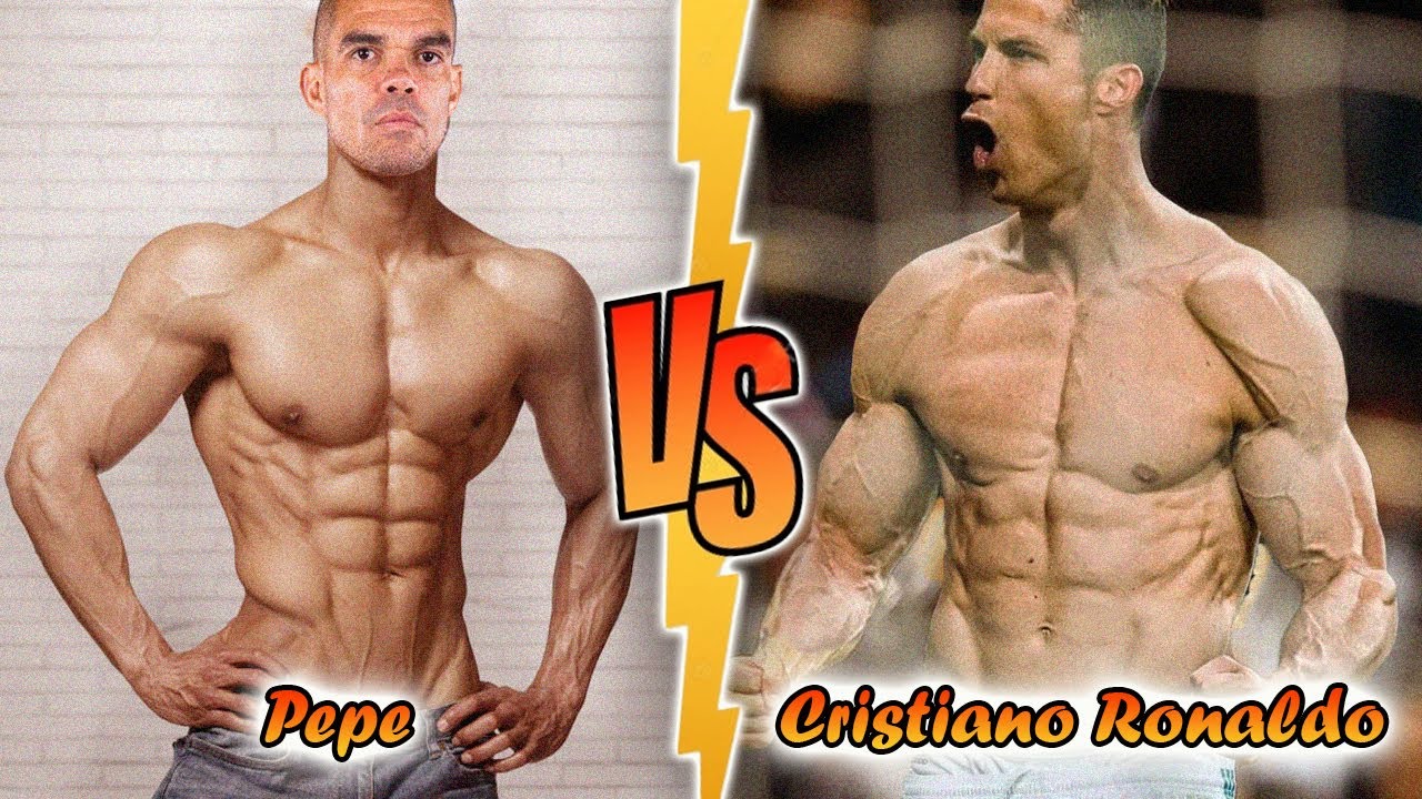 Pepe VS Cristiano Ronaldo Transformation ⭐ World Cup 2022  | Firm Friends And Portuguese Pillars