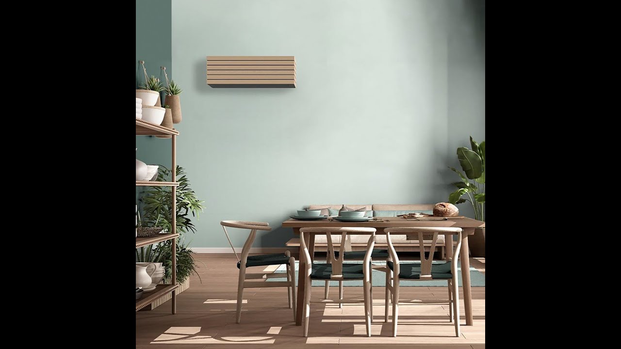 Nouveau Climatiseur Daiseikai 10 Toshiba