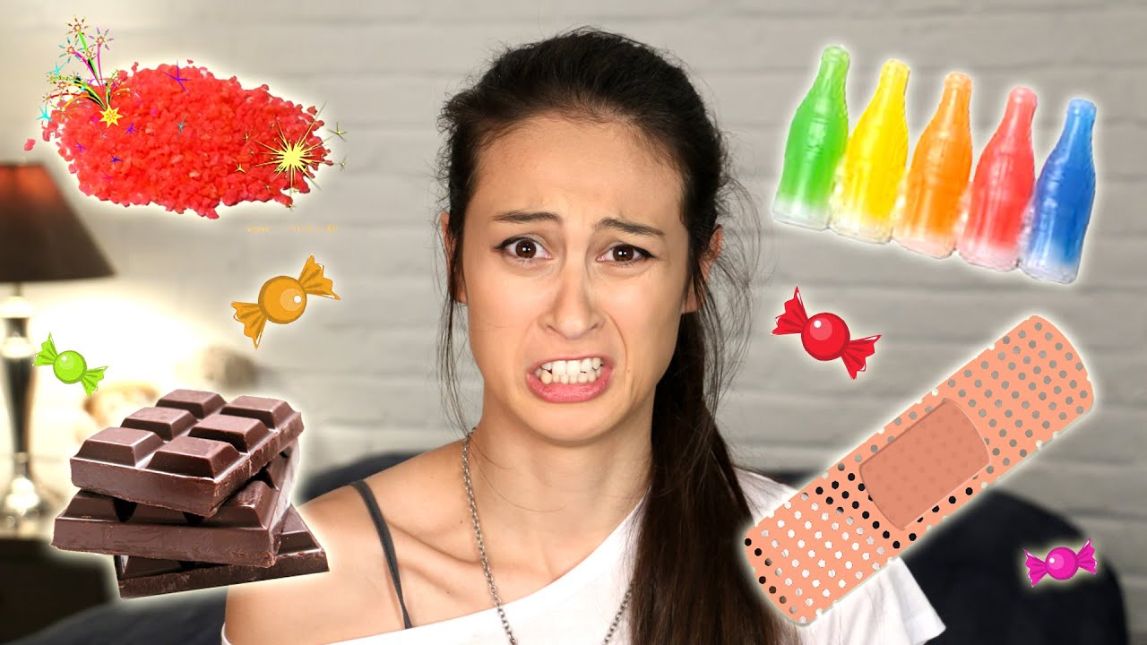 RAAR AMERIKAANS SNOEP 2 || Let's Eat