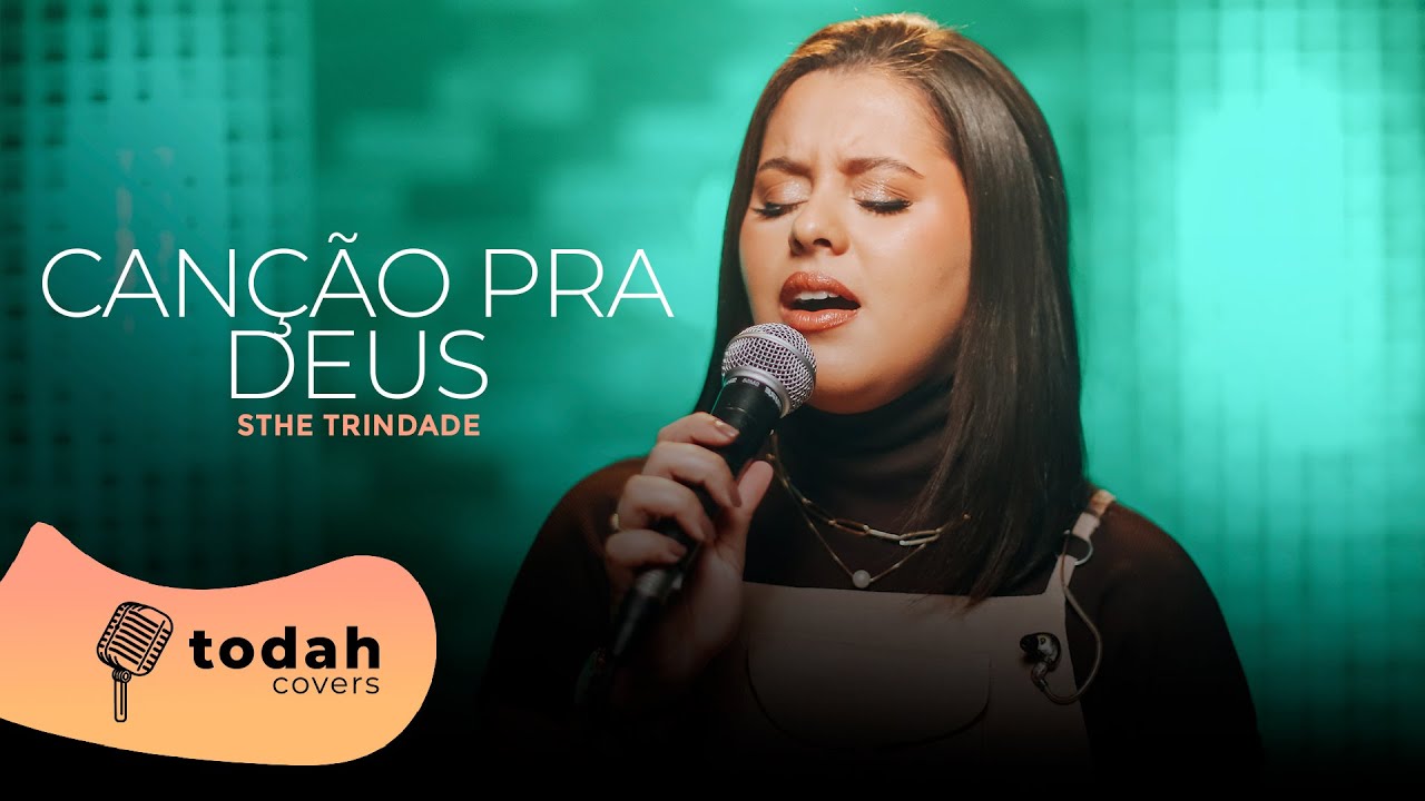 Sthe Trindade | Canção Pra Deus [Cover Misaias Oliveira]