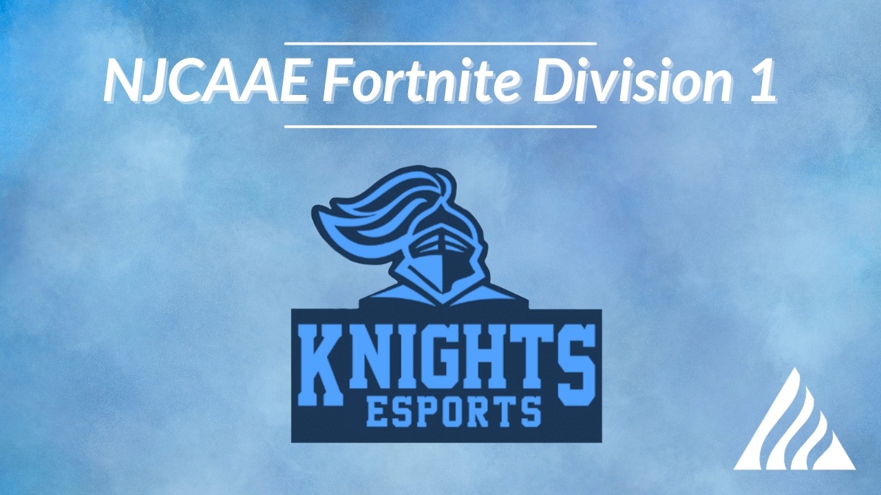 Knights Esports Fortnite Division 1, 0 Build: LDCC vs. Amarillo College