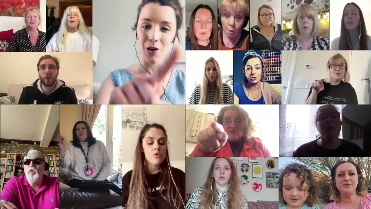 SA Archive - Three Little Birds 2020 (COVID-19)