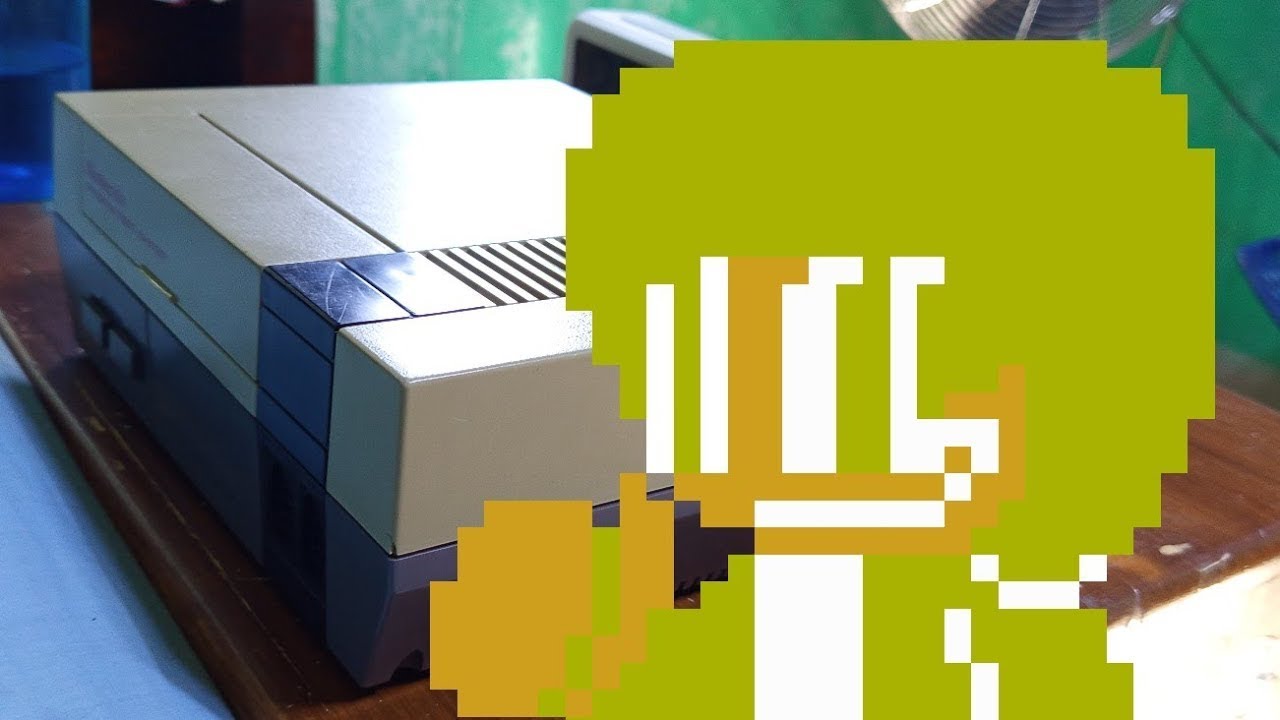 Setup de la NES