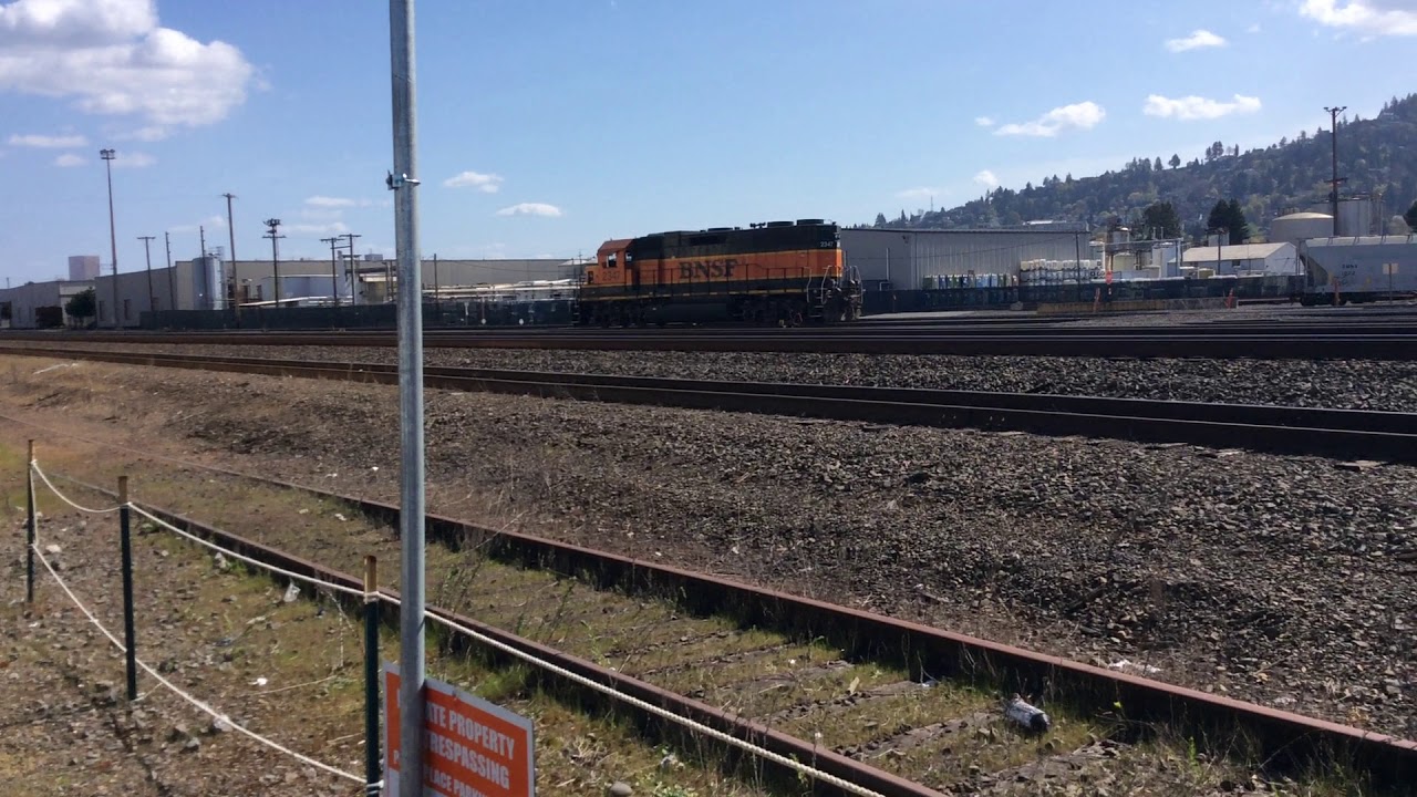 BNSF 2347