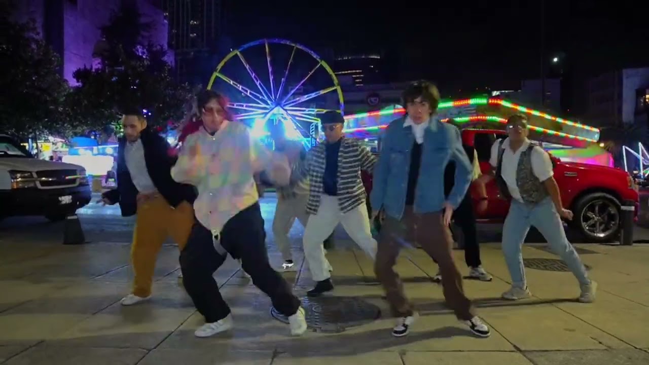 Chris Rod - Choreography / Mess It Up - The Rolling Stones ft Purple Disco