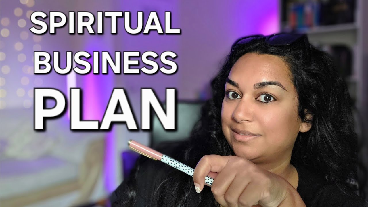 How to build an Online Spiritual Business in 2025 (4 Steps)