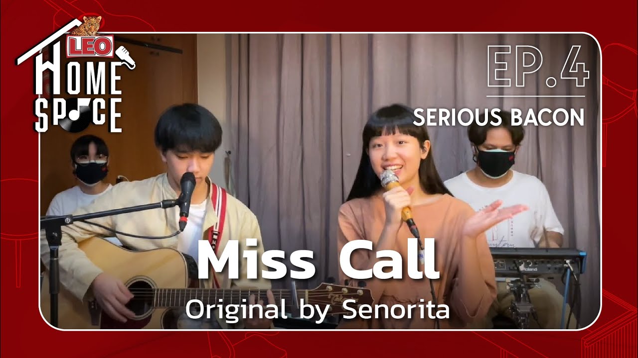 Miss Call - SERIOUS BACON | LEO Home Space | Original by Senorita