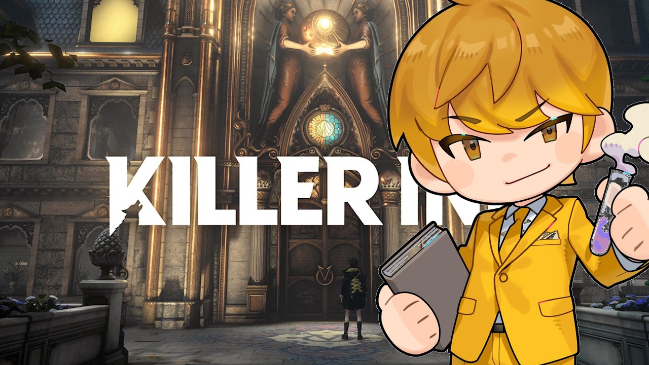 KILLER  INN 品行崩壊