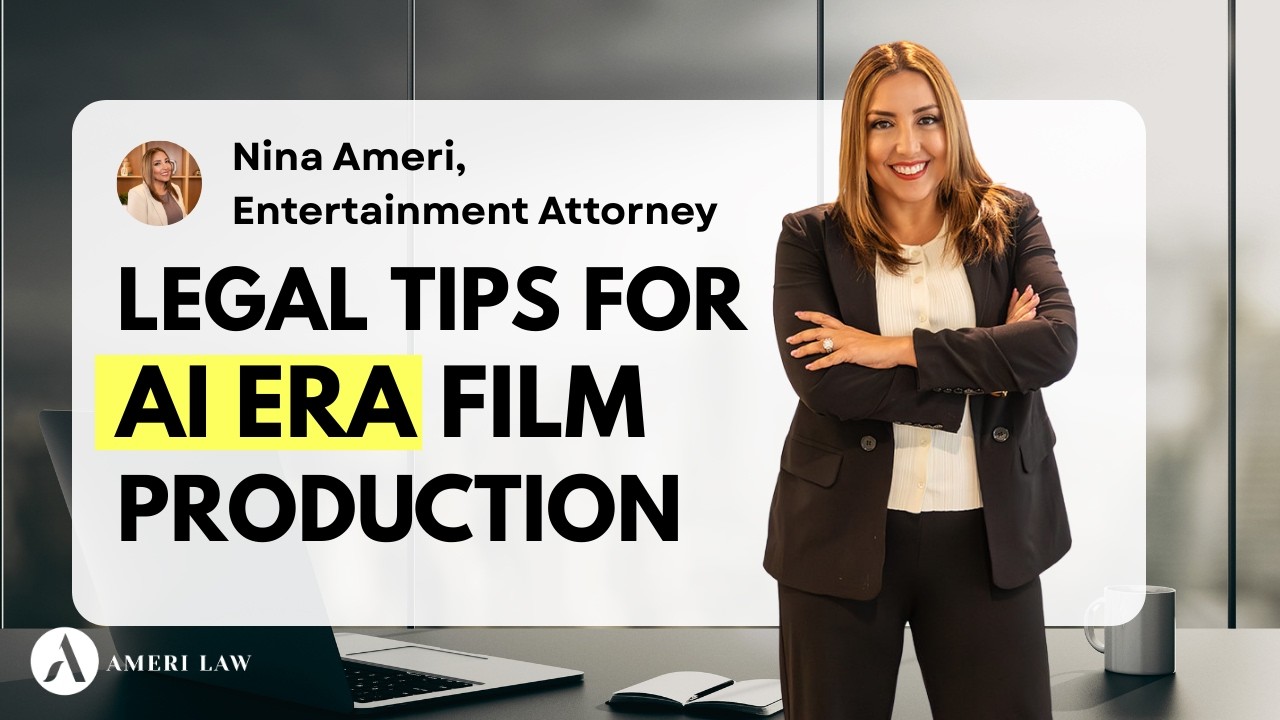 How AI Use Can Impact Your Film Production | Ameri Law PC