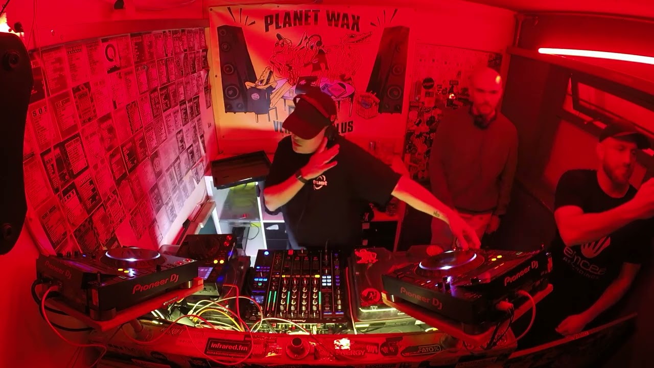 Trex & Brook // 10-hour B2B ~ Drum & Bass