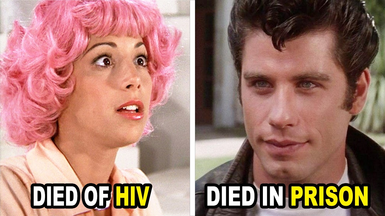 GREASE 1978 Cast Then and Now 2026, What the Cast Looks Like 48 Years Later!