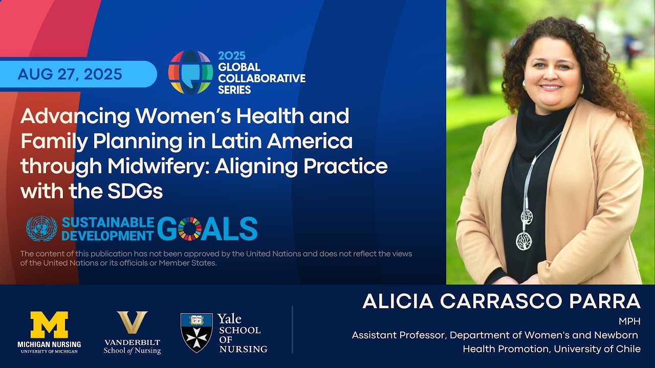 Global Collaborative Series - August 2025