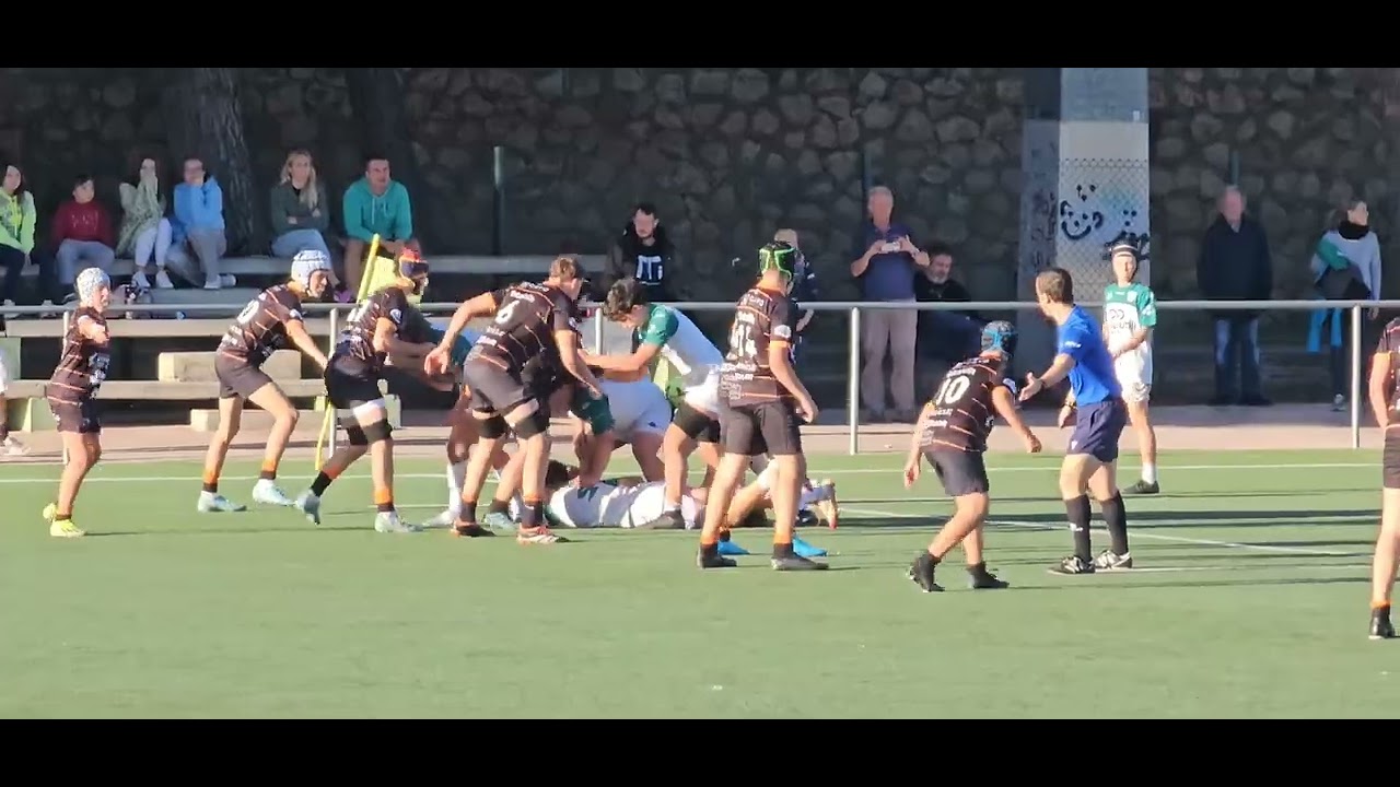 R.C. Valencia  -  Les Abelles ⚫️ M16 ( 8-11-25 )
