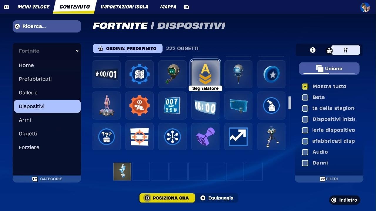 Fortnite Storia Divinità Vecchie bella parte 5