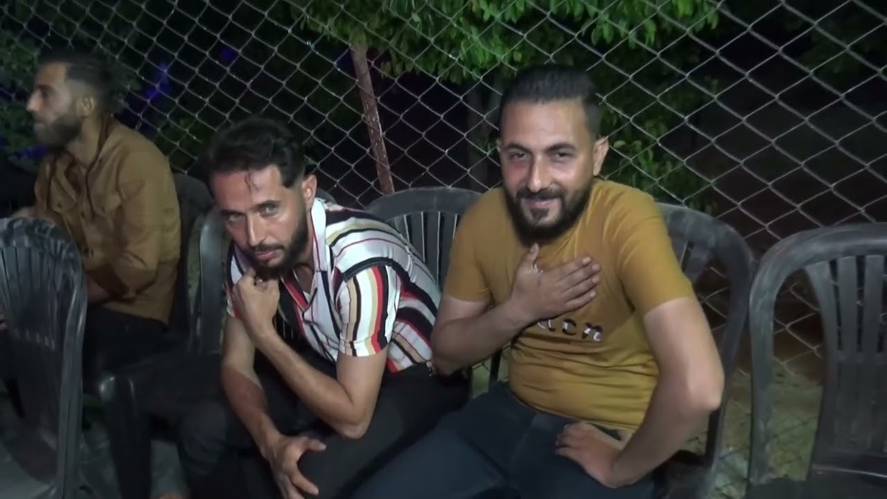 عماد علبي أبو جميل حفلة العريس زكرياء بركات أفراح عشيرة العجلان الجزء الاول