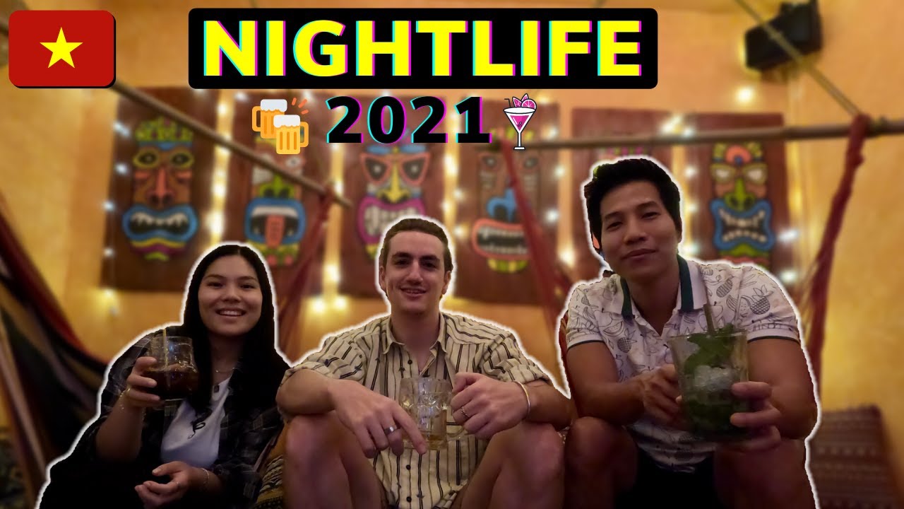 Saigon NIGHTLIFE 2021 after COVID lockdown 🇻🇳