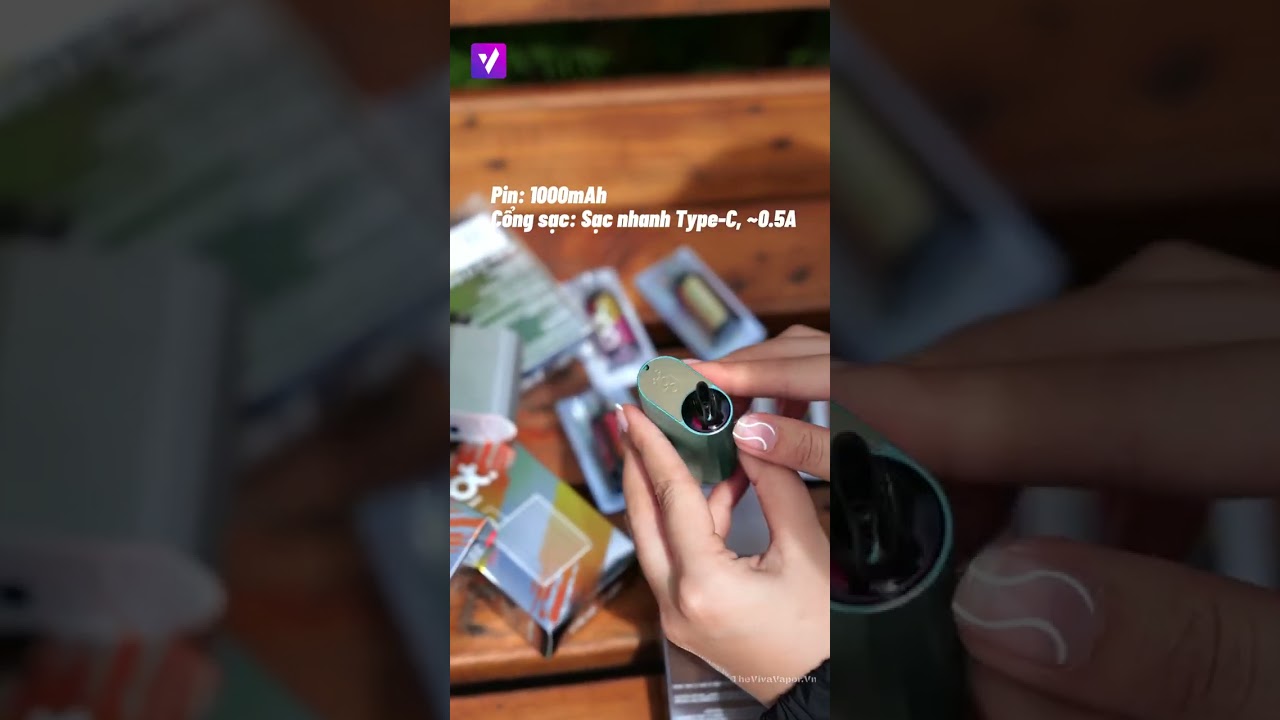 dot. Switch Nano | Thevivavapor.vn