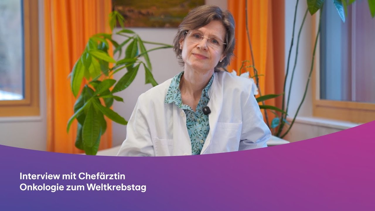 Rehabilitation bei Krebserkrankungen
