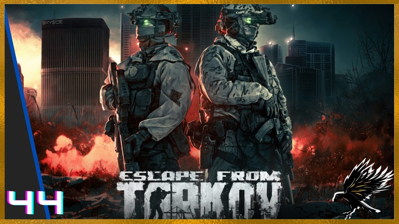 44: EFT 1.0 PVE Run - BEAR
