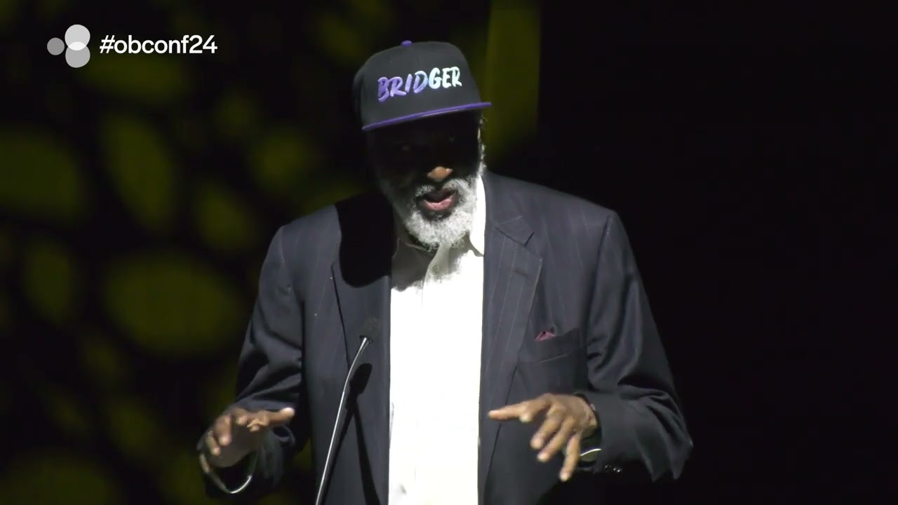 Closing remarks by john a. powell | #OBConf24