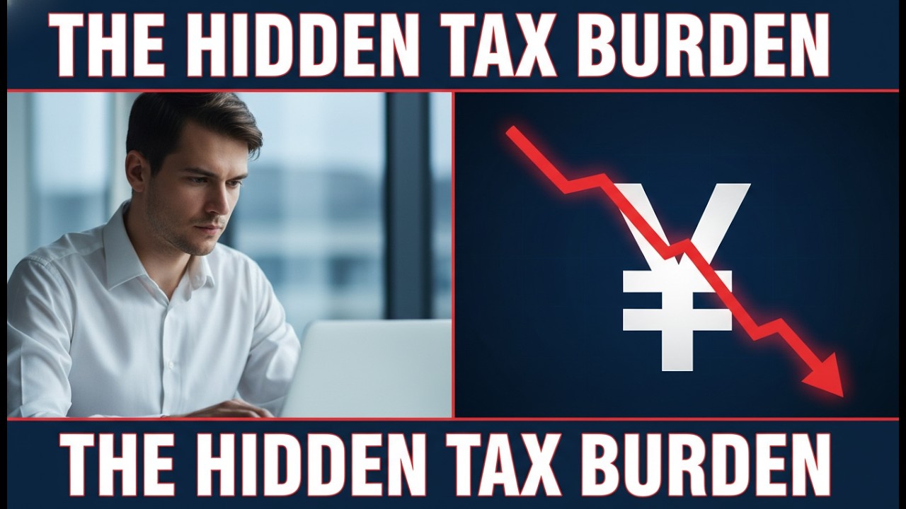 The TRUTH About Japan's Tax System: What Young Professionals Must Know