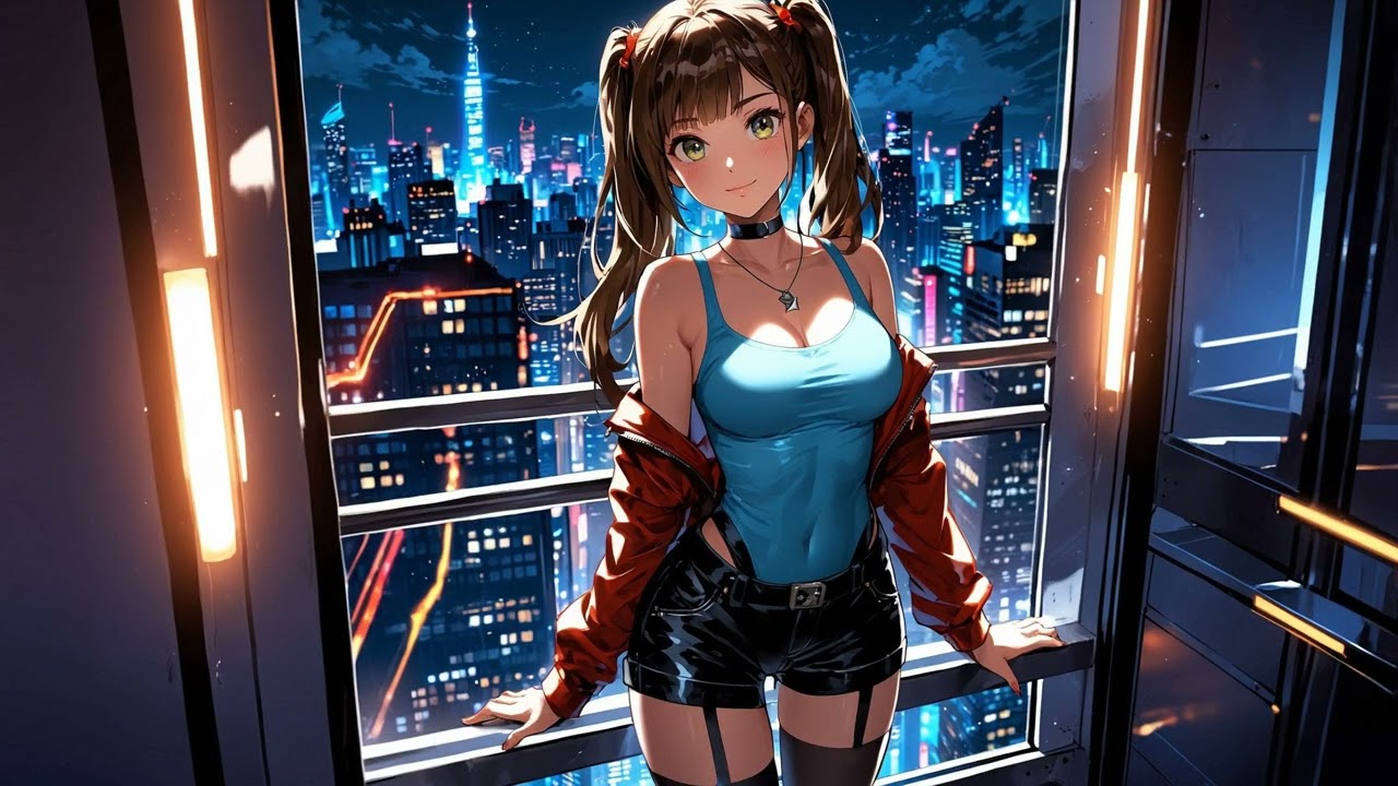 Nightcore - Box In The Basement