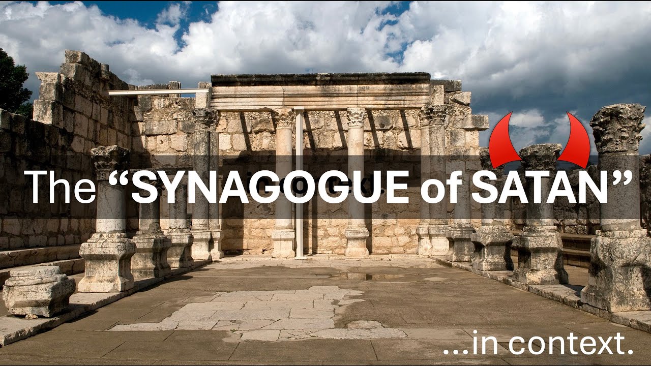The Synagogue of Satan in context