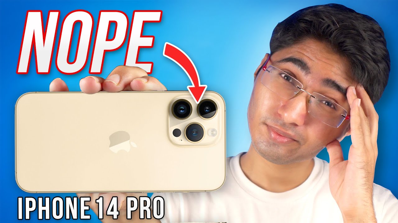 Why iPhone 14 Pro is TRASH // 1 Year Review!