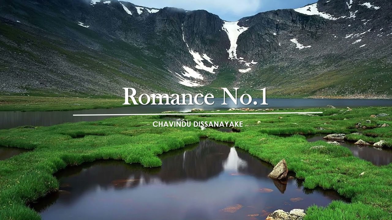 Romance No. 1 - Chavindu Dissanayake