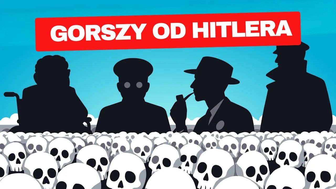 Najbardziej okrutni ludzie w historii &ndash; ranking