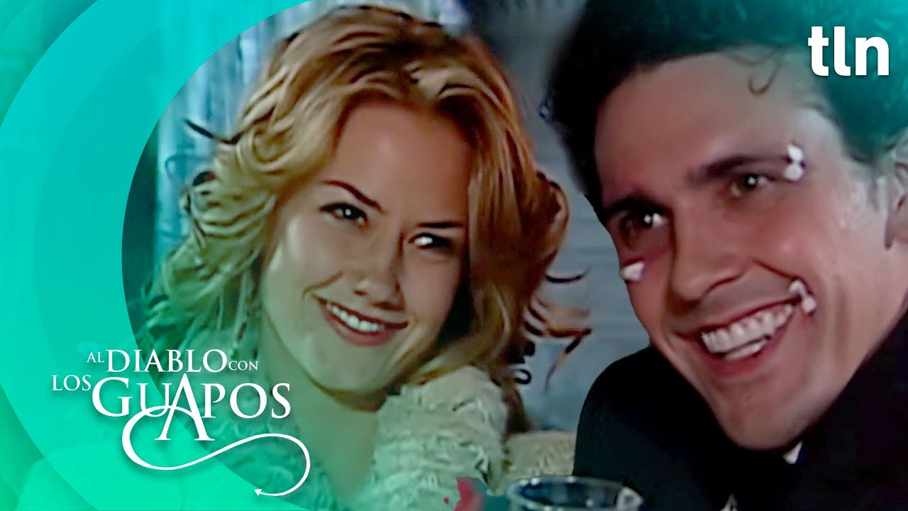 Valeria y Rocky en su cena romántica | Al Diablo con los Guapos 2/2 | Capítulo 54 | tlnovelas