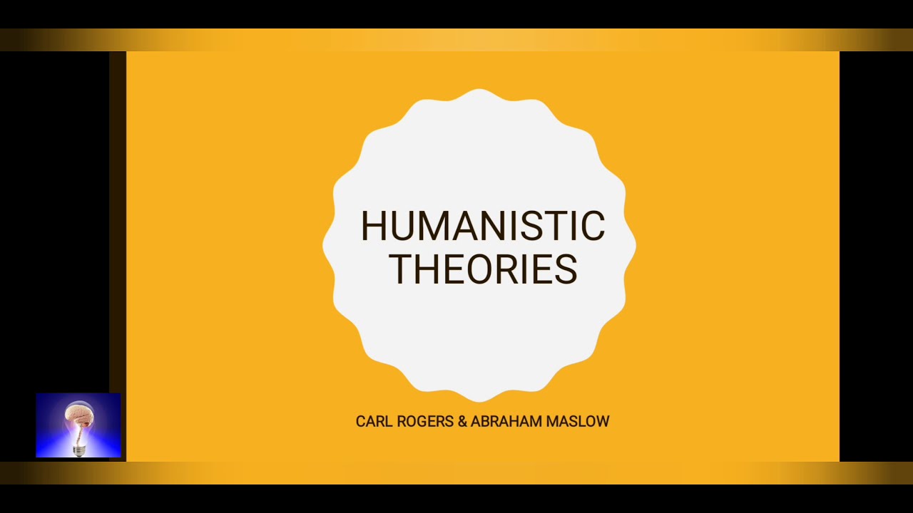 Carl Rogers Self Theory: