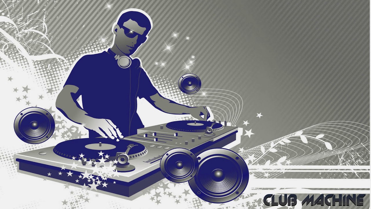 Set Mix DJ Alem&atilde;o (By Club Machine)