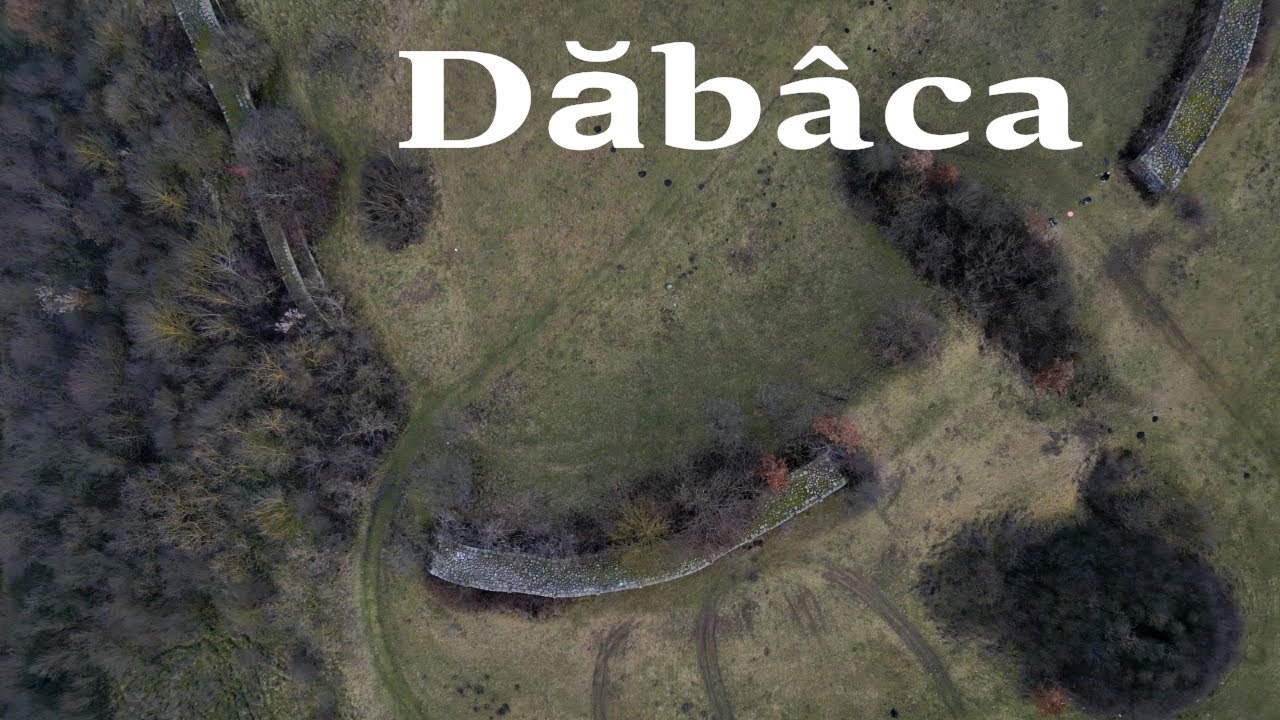 Flying with DJI Mini 3 Pro near Dăbâca, Romania
