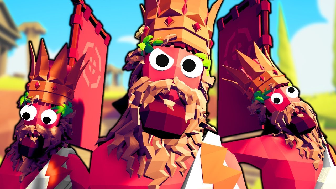 INSTALLING UNFAIR MODS - Totally Accurate Battle Simulator