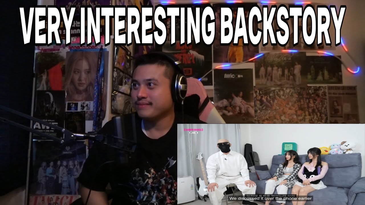 QWER - 'My Favorite Children' EP1 REACTION